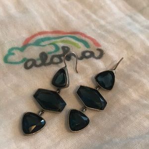 Kenneth Cole Reaction earrings